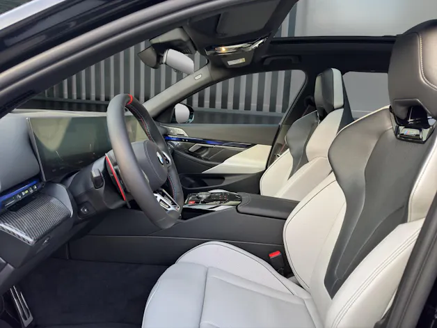 BMW M5 Touring xDrive