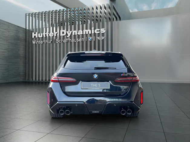 BMW M5 Touring xDrive