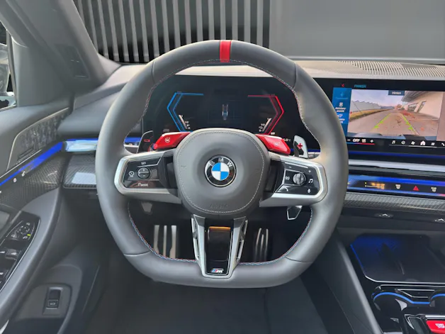 BMW M5 Touring xDrive