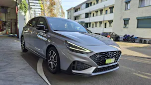 Hyundai i30 1.5 T-GDi N-Line
