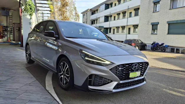 Hyundai i30 1.5 T-GDi N-Line