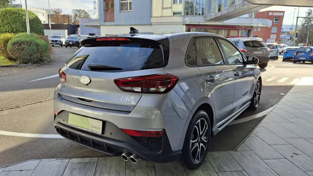 Hyundai i30 1.5 T-GDi N-Line