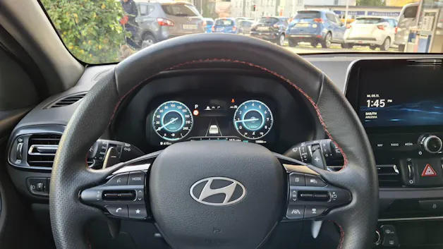Hyundai i30 1.5 T-GDi N-Line