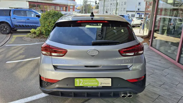 Hyundai i30 1.5 T-GDi N-Line