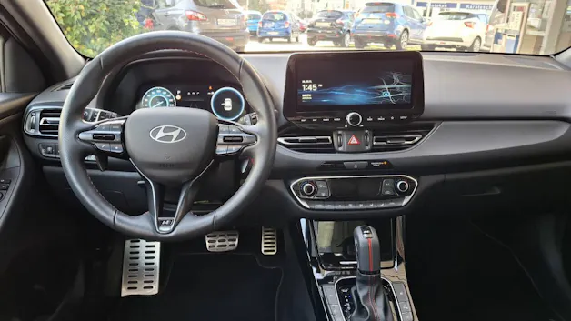 Hyundai i30 1.5 T-GDi N-Line