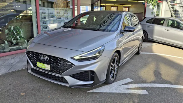Hyundai i30 1.5 T-GDi N-Line