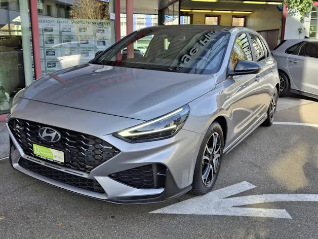 Hyundai i30 1.5 T-GDi N-Line