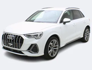 Audi Q3 35 TFSI S line S-Tronic