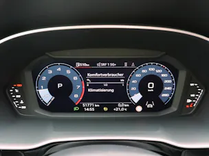Audi Q3 35 TFSI S line S-Tronic