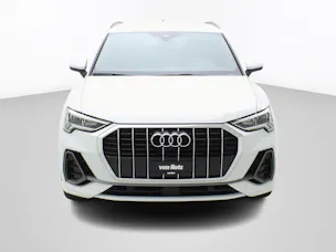 Audi Q3 35 TFSI S line S-Tronic