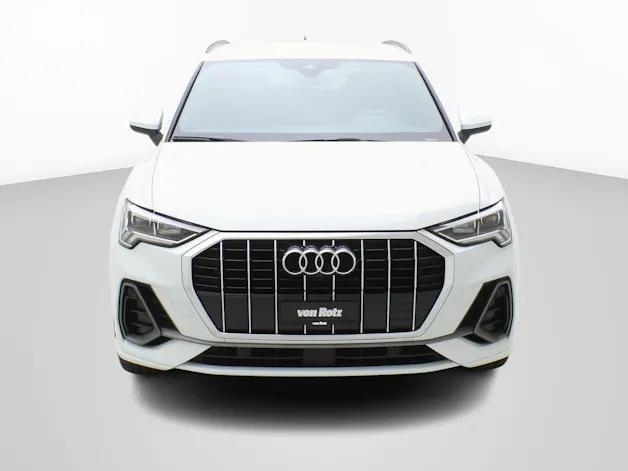 Audi Q3 35 TFSI S line S-Tronic