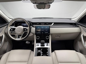 Vehicle image JAGUAR F-Pace 3.0 I6 SE