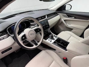 Vehicle image JAGUAR F-Pace 3.0 I6 SE