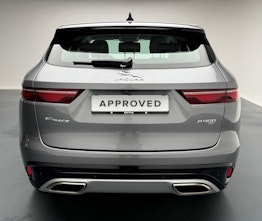 Vehicle image JAGUAR F-Pace 3.0 I6 SE