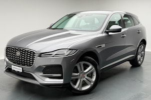 Vehicle image JAGUAR F-Pace 3.0 I6 SE