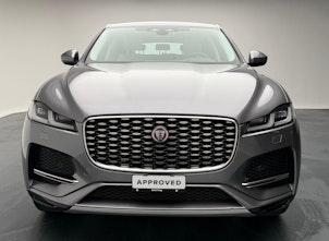Vehicle image JAGUAR F-Pace 3.0 I6 SE