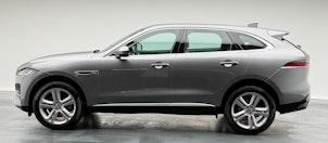Vehicle image JAGUAR F-Pace 3.0 I6 SE