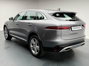 Vehicle image JAGUAR F-Pace 3.0 I6 SE