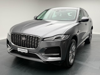 Vehicle image JAGUAR F-PACE 0