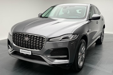 Vehicle image JAGUAR F-PACE 0 Vehicle image JAGUAR F-PACE 0