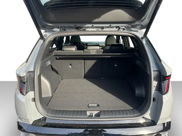Hyundai Tucson 1.6 T-GDi HEV N-Line 4WD