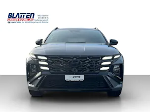 Hyundai Tucson 1.6 T-GDi HEV N-Line 4WD