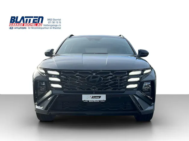 Hyundai Tucson 1.6 T-GDi HEV N-Line 4WD