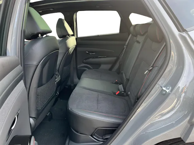 Hyundai Tucson 1.6 T-GDi HEV N-Line 4WD