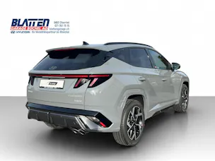 Hyundai Tucson 1.6 T-GDi HEV N-Line 4WD
