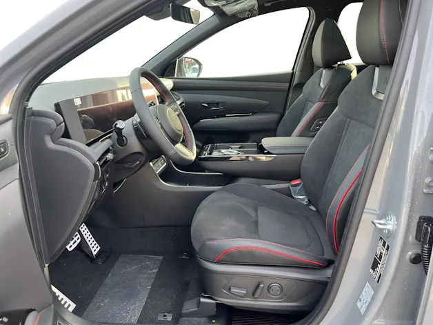 Hyundai Tucson 1.6 T-GDi HEV N-Line 4WD