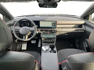 Hyundai Tucson 1.6 T-GDi HEV N-Line 4WD