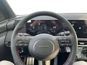 Hyundai Tucson 1.6 T-GDi HEV N-Line 4WD