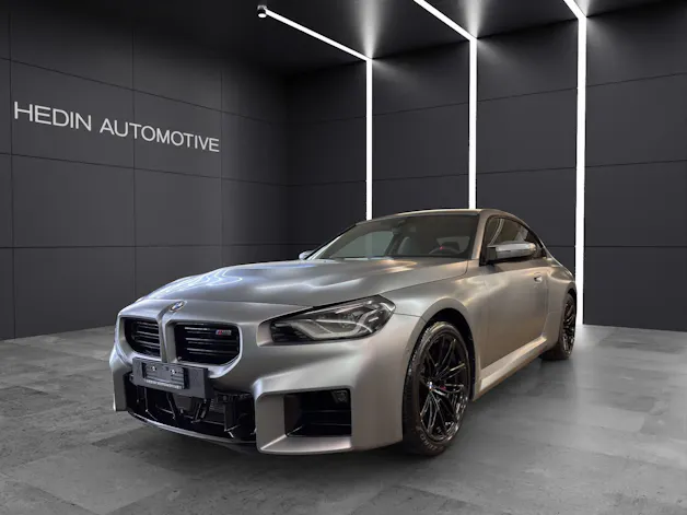 BMW M2 Coupé
