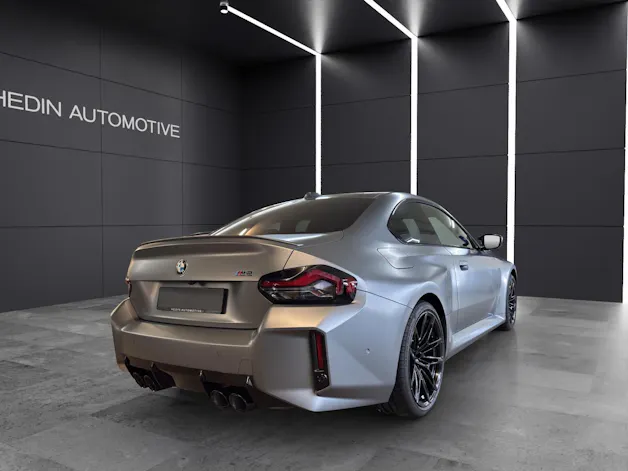 BMW M2 Coupé
