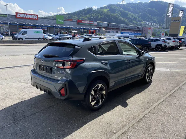 Subaru Crosstrek 2.0i e-Boxer Swiss Plus