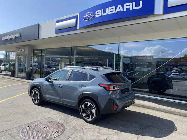 Subaru Crosstrek 2.0i e-Boxer Swiss Plus