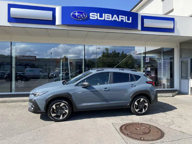Subaru Crosstrek 2.0i e-Boxer Swiss Plus