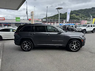 Jeep Grand Cherokee 2.0 Turbo Summit Reserve 4xe