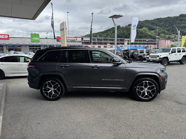Jeep Grand Cherokee 2.0 Turbo Summit Reserve 4xe