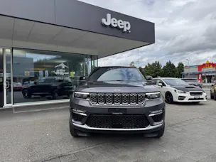 Jeep Grand Cherokee 2.0 Turbo Summit Reserve 4xe