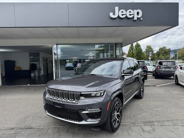 Jeep Grand Cherokee 2.0 Turbo Summit Reserve 4xe