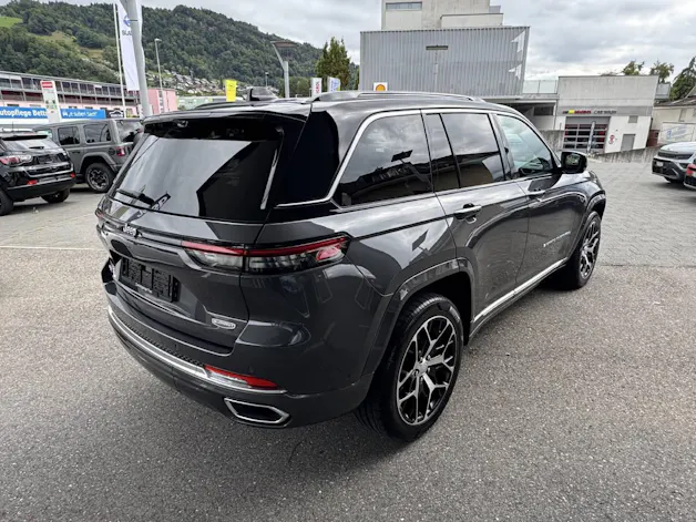 Jeep Grand Cherokee 2.0 Turbo Summit Reserve 4xe