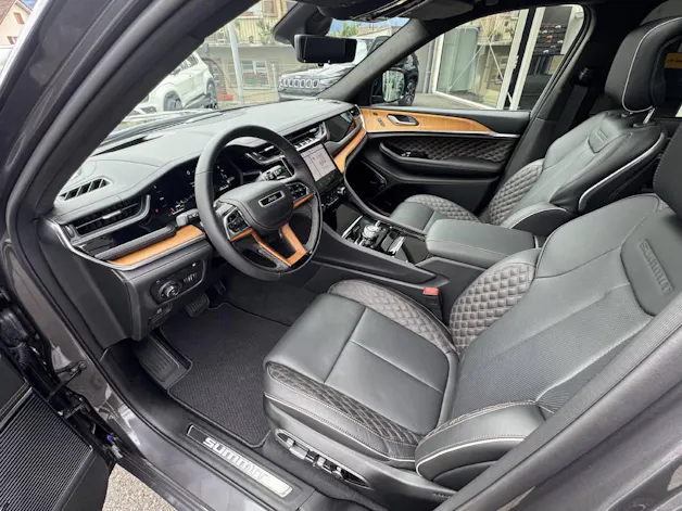 Jeep Grand Cherokee 2.0 Turbo Summit Reserve 4xe