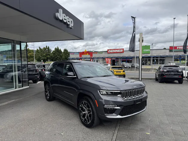 Jeep Grand Cherokee 2.0 Turbo Summit Reserve 4xe