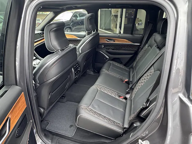 Jeep Grand Cherokee 2.0 Turbo Summit Reserve 4xe