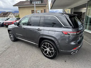 Jeep Grand Cherokee 2.0 Turbo Summit Reserve 4xe