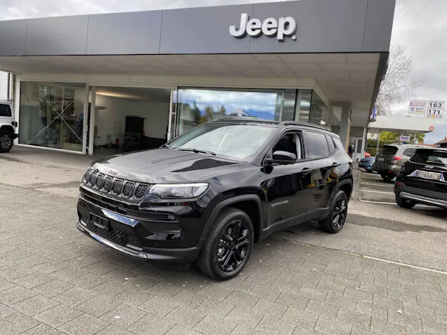Jeep Compass 1.5 Turbo North Star