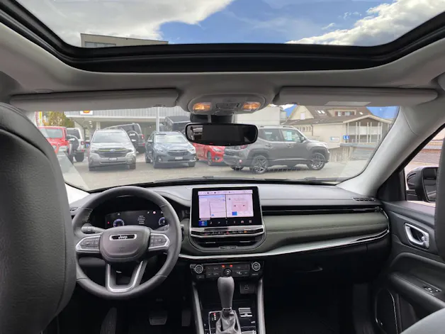 Jeep Compass 1.5 Turbo North Star