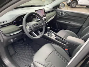 Jeep Compass 1.5 Turbo North Star