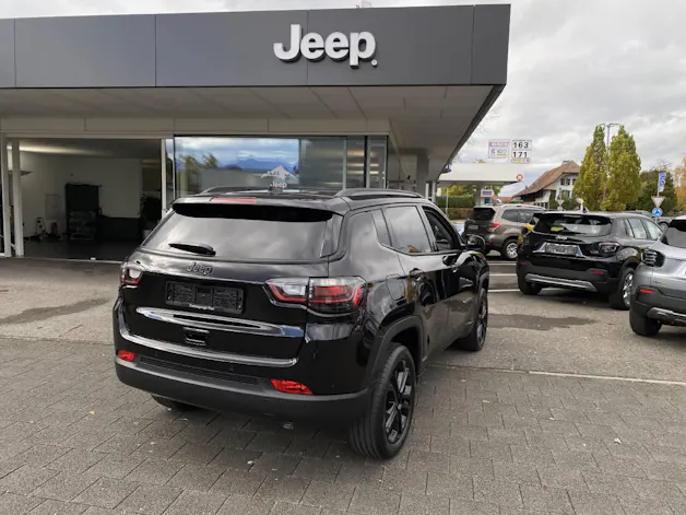 Jeep Compass 1.5 Turbo North Star